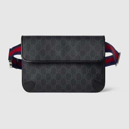 Gucci GG Black Small Belt Bag