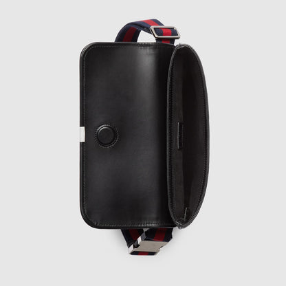 Gucci GG Black Small Belt Bag