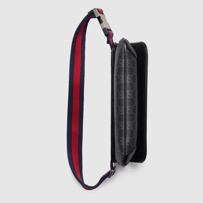 Gucci GG Black Small Belt Bag