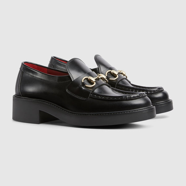 Loafer With Horsebit
