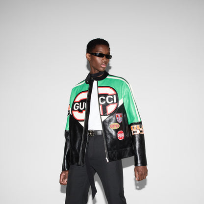Gucci Cotton Jersey T-shirt With Embroidery