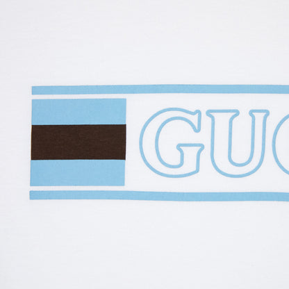 Gucci Cotton Jersey T-shirt With Print