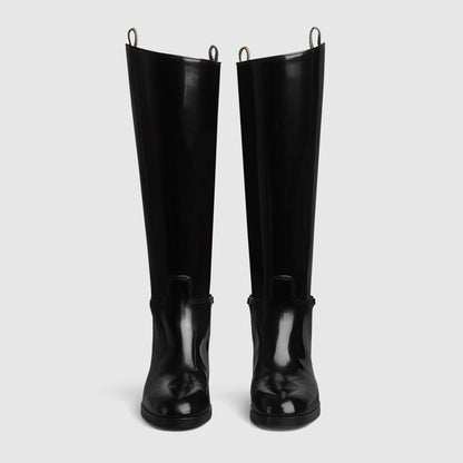 Gucci Slim Horsebit Boot