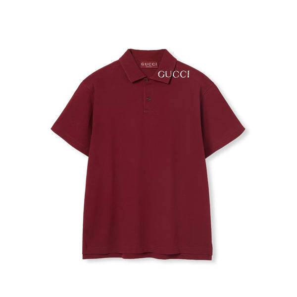 Cotton Polo Shirt