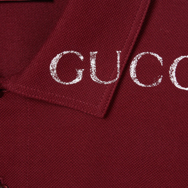 Cotton Polo Shirt