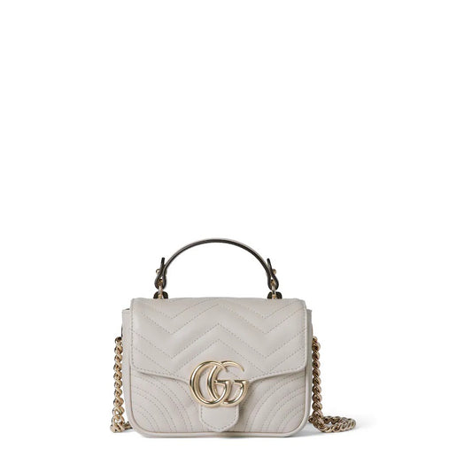 Gucci GG Marmont Mini Top Handle Bag