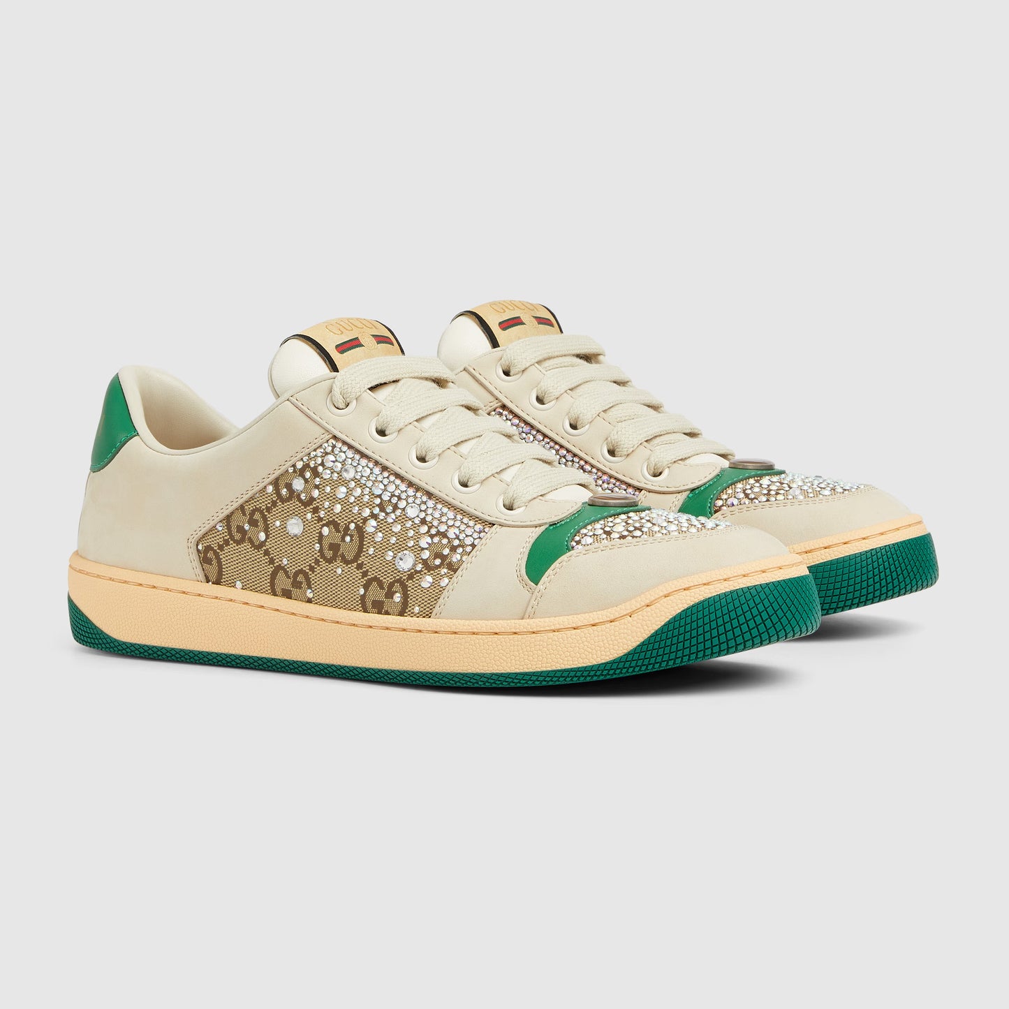 Women's Gucci Screener Sneaker