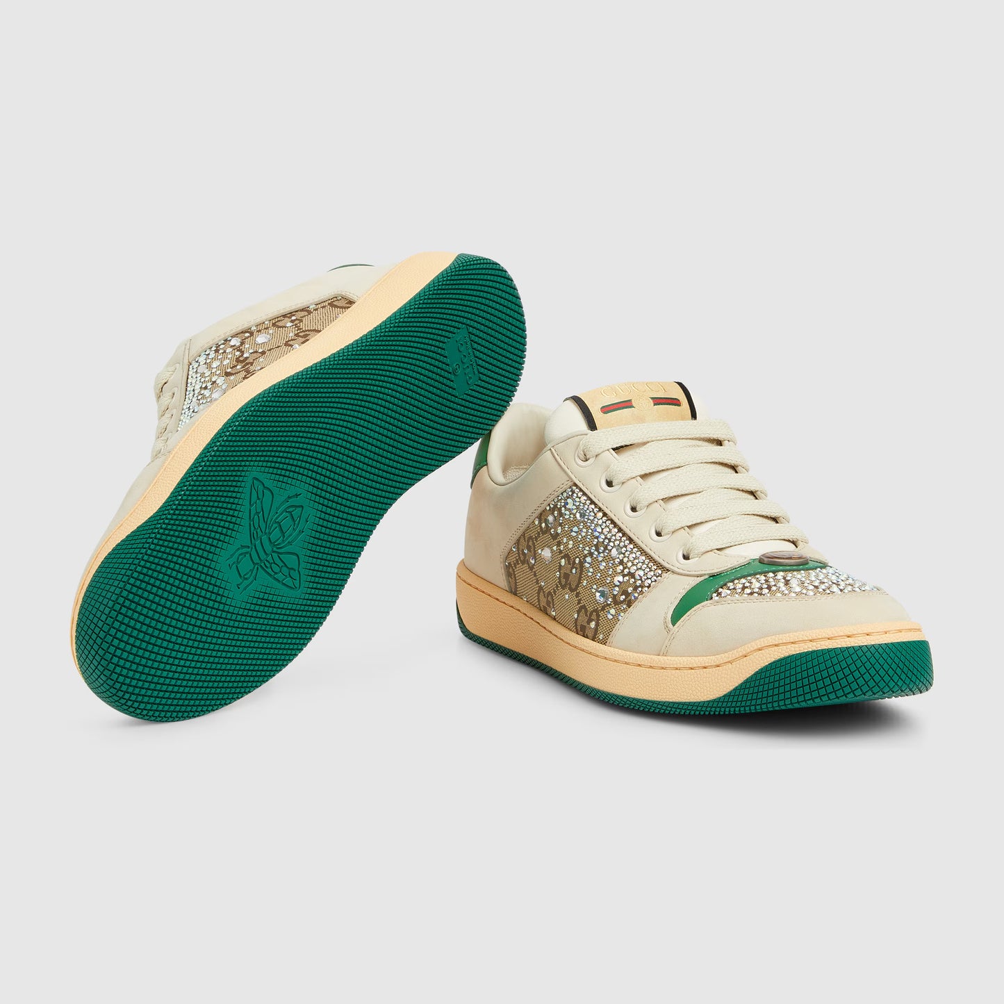 Women's Gucci Screener Sneaker