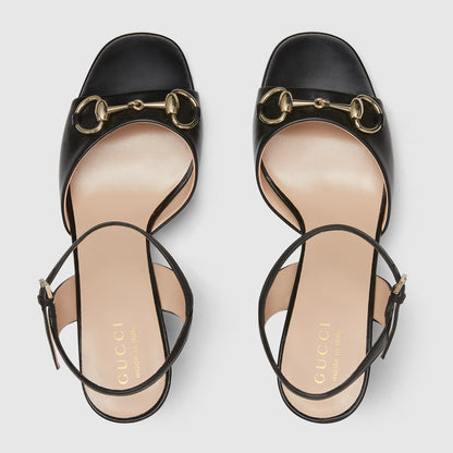 Women's Gucci Horsebit Sandal