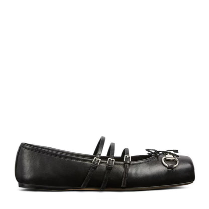 Women's Gucci Horsebit Ballet Flat