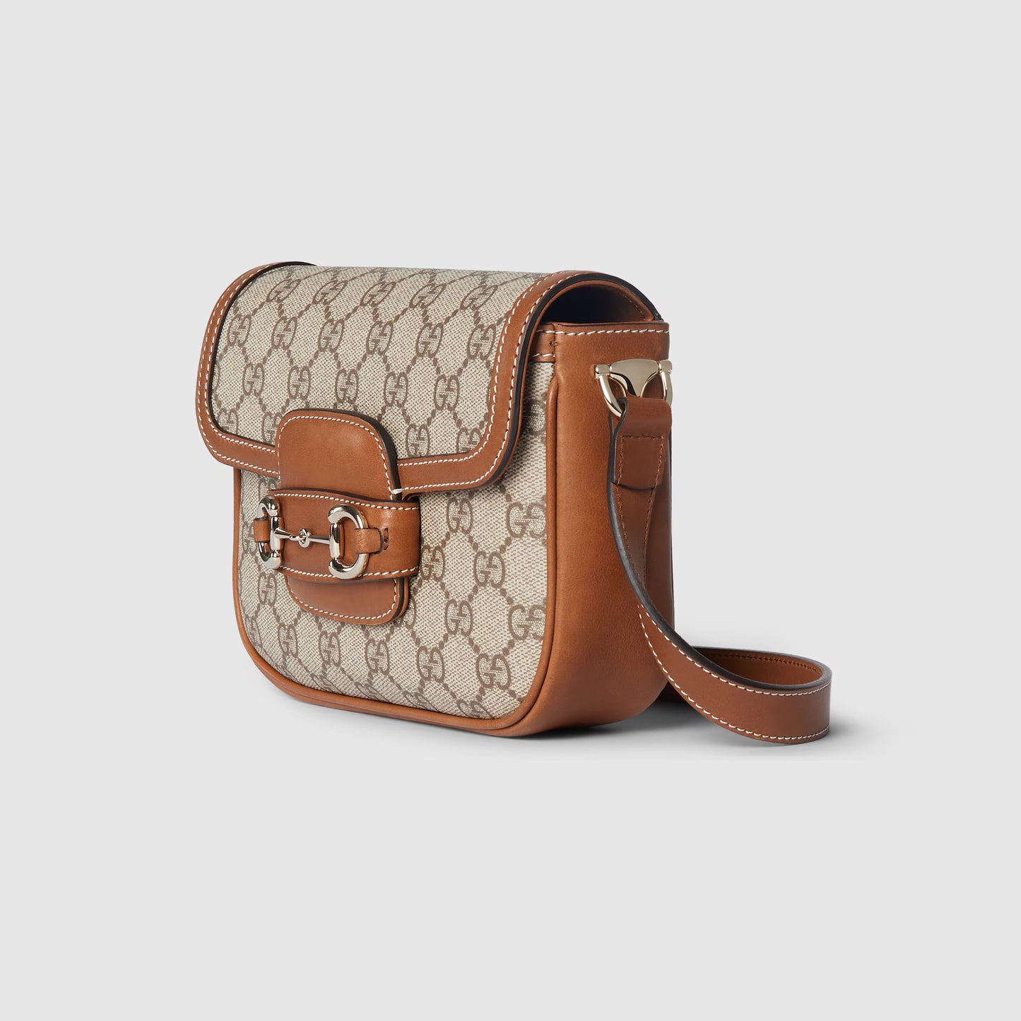 Gucci Horsebit 1955 Soft Small Shoulder Bag