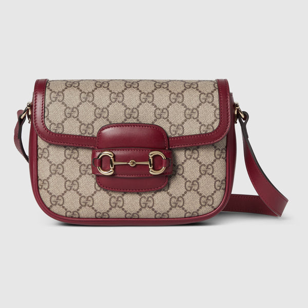 Horsebit 1955 Soft Small Shoulder Bag
