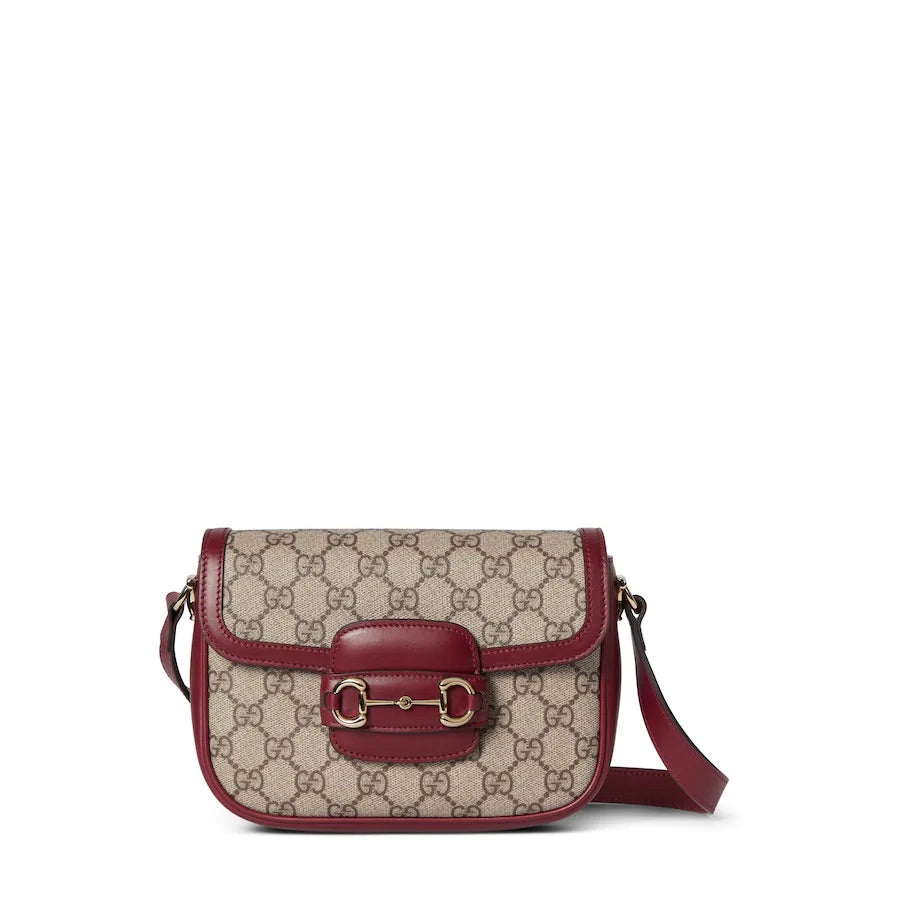 Gucci Horsebit 1955 Soft Small Shoulder Bag