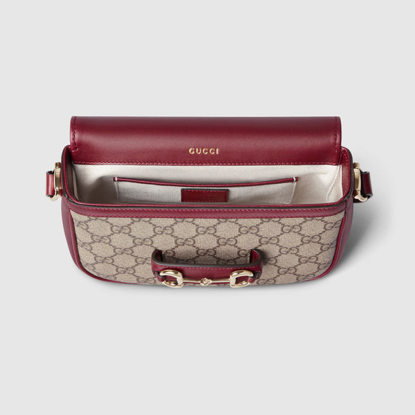 Horsebit 1955 Soft Small Shoulder Bag