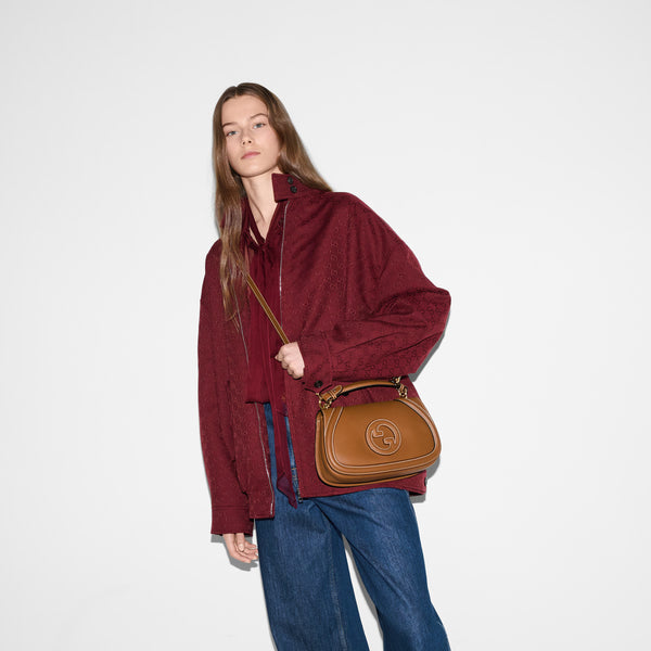Blondie Medium Top Handle Bag