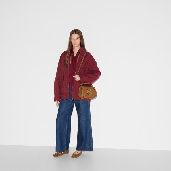 Blondie Medium Top Handle Bag