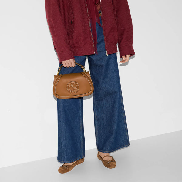 Blondie Medium Top Handle Bag