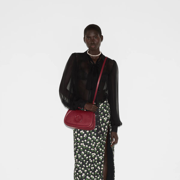 Blondie Medium Top Handle Bag