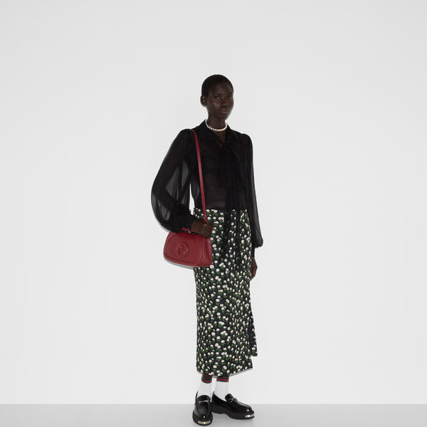 Blondie Medium Top Handle Bag