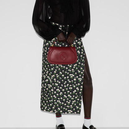 Gucci Blondie Medium Top Handle Bag