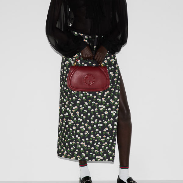 Blondie Medium Top Handle Bag