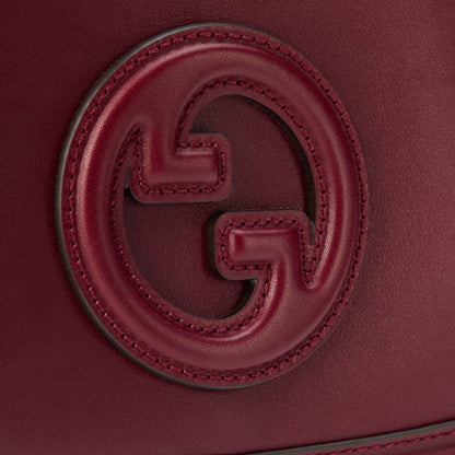 Gucci Blondie Medium Top Handle Bag
