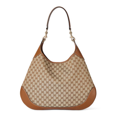 Gucci B Large Shoulder Bag