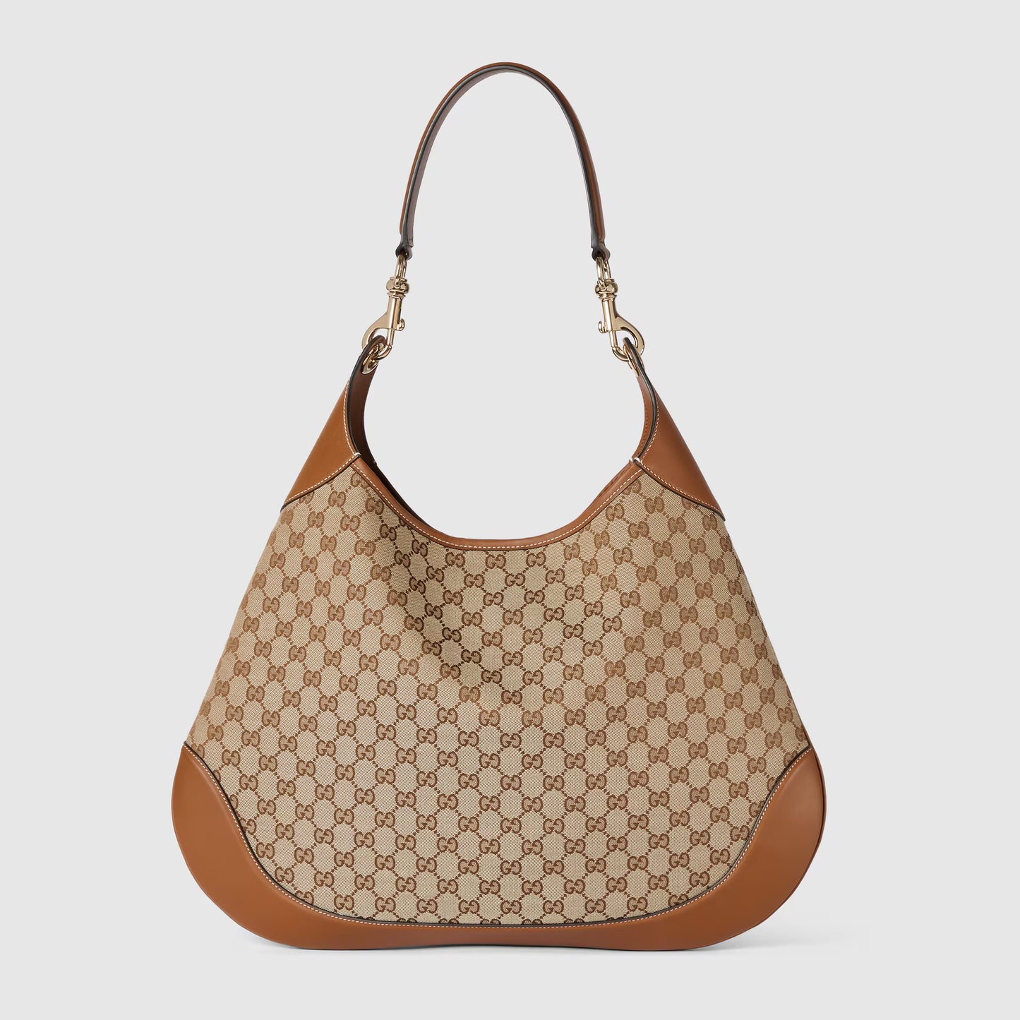 Gucci B Large Shoulder Bag