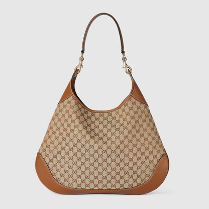 Gucci B Large Shoulder Bag