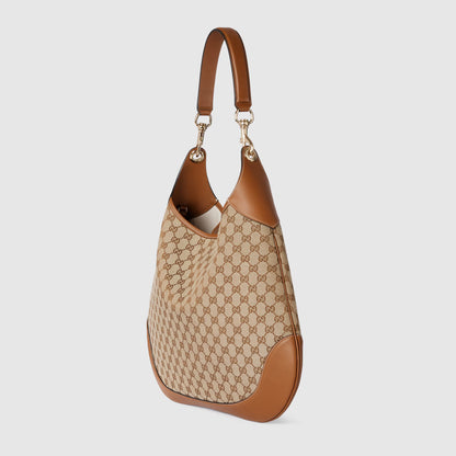 Gucci B Large Shoulder Bag