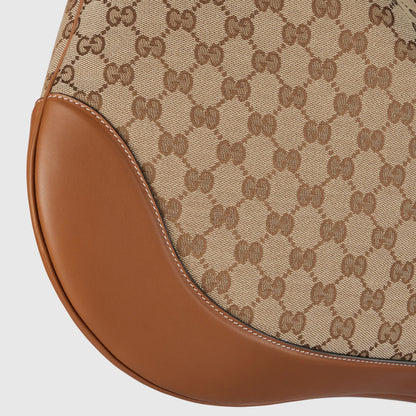Gucci B Large Shoulder Bag