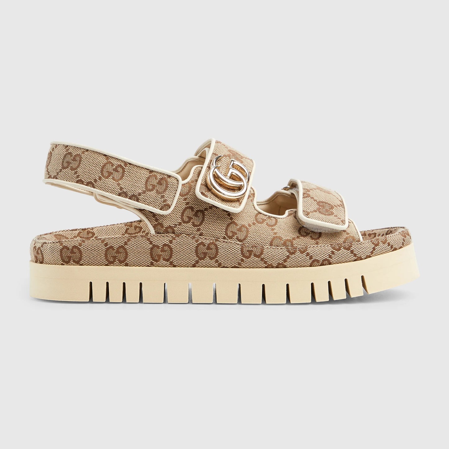 Women's Gucci Sandal With Double G