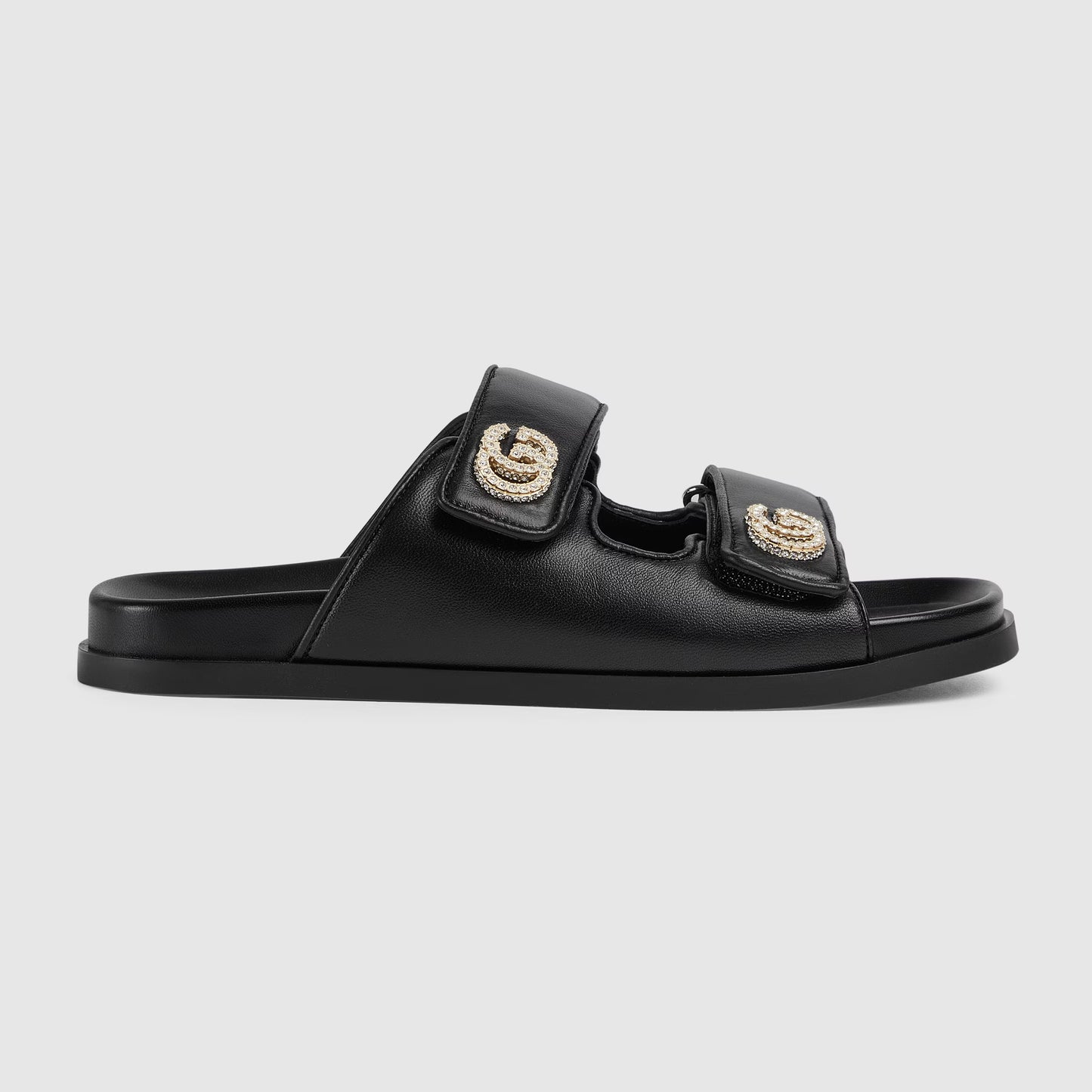 Women's Gucci Sandal With Crystals