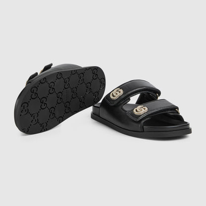 Women's Gucci Sandal With Crystals