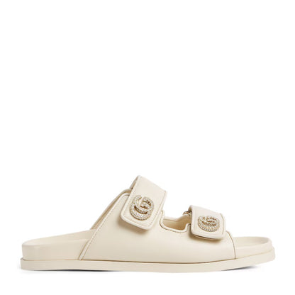 Women's Gucci Sandal With Double G