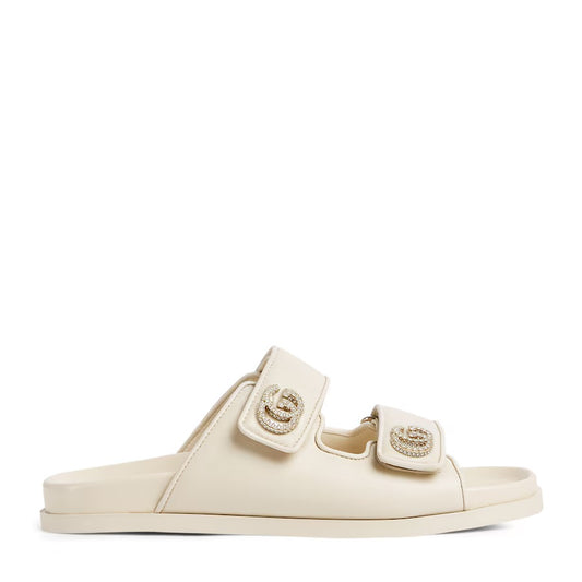 Women's Gucci Sandal With Double G