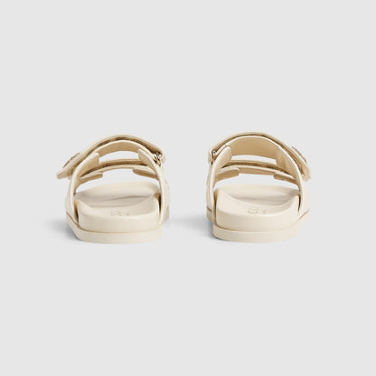 Women's Gucci Sandal With Double G