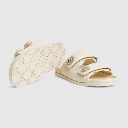 Women's Gucci Sandal With Double G