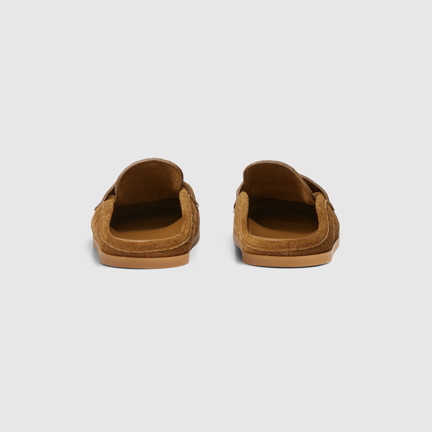 Women's Gucci Mule With Double G