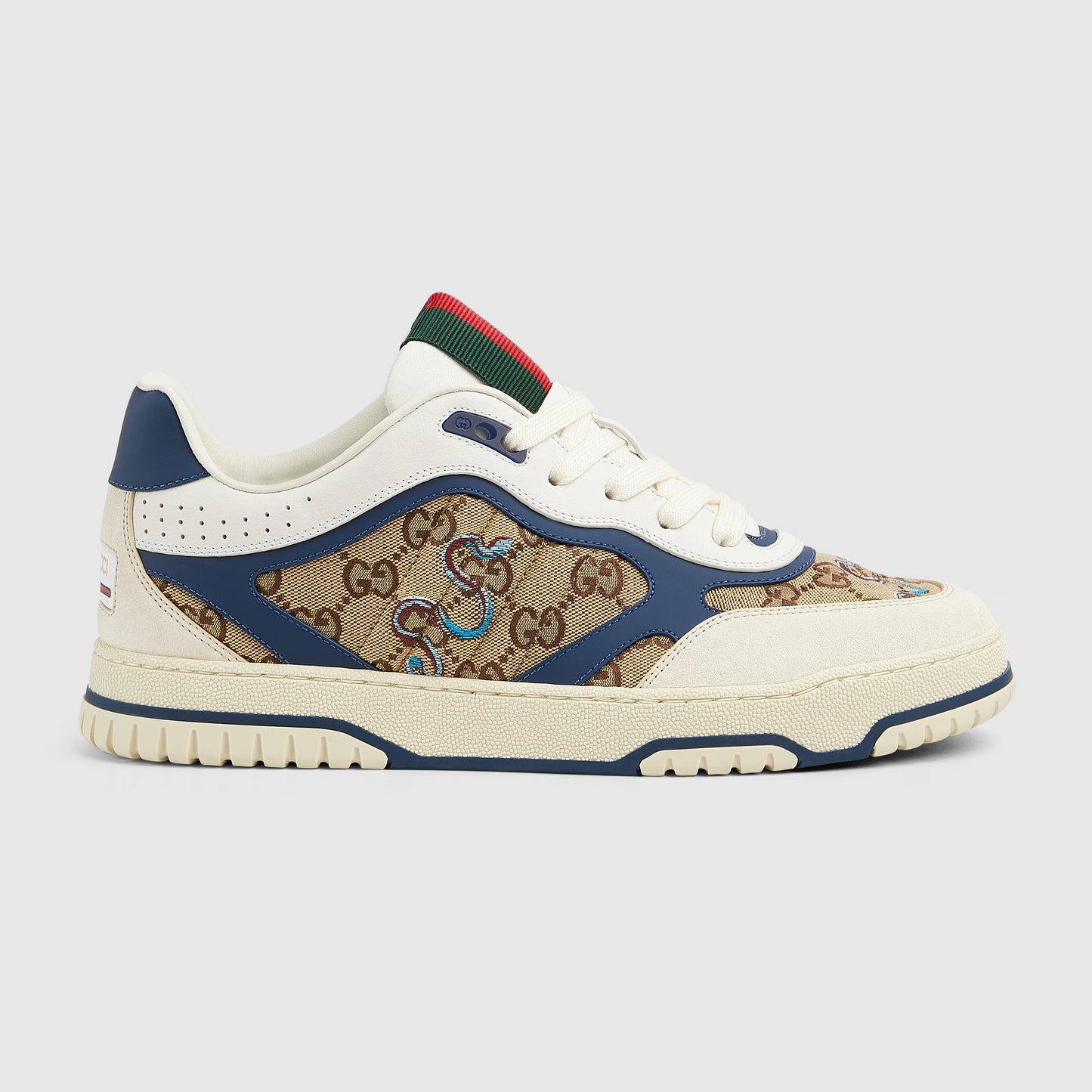 Men's Gucci Re-Web Sneaker
