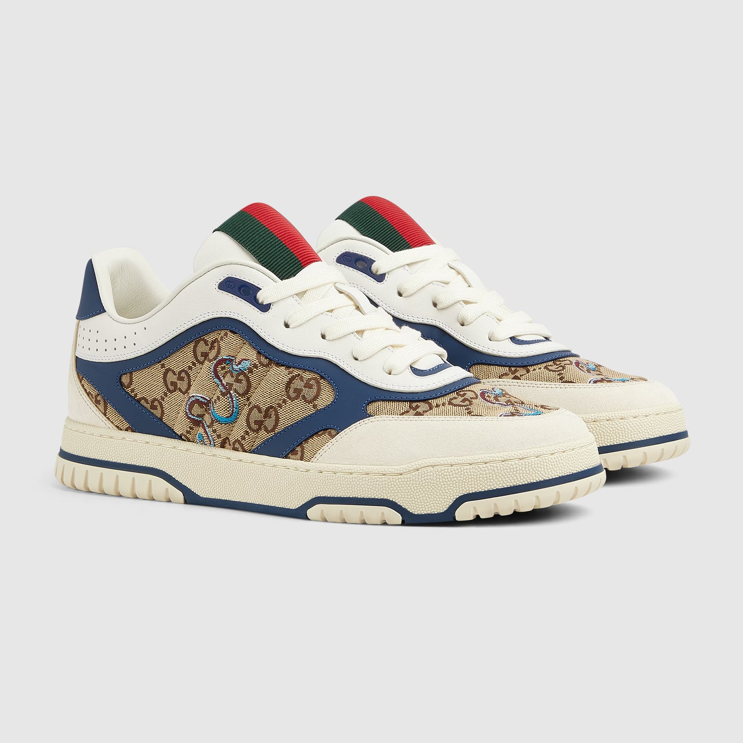 Men's Gucci Re-Web Sneaker
