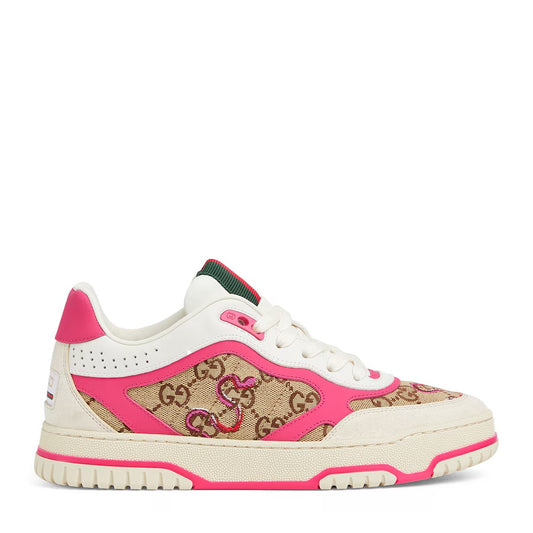 Women's Gucci Re-Web Sneaker