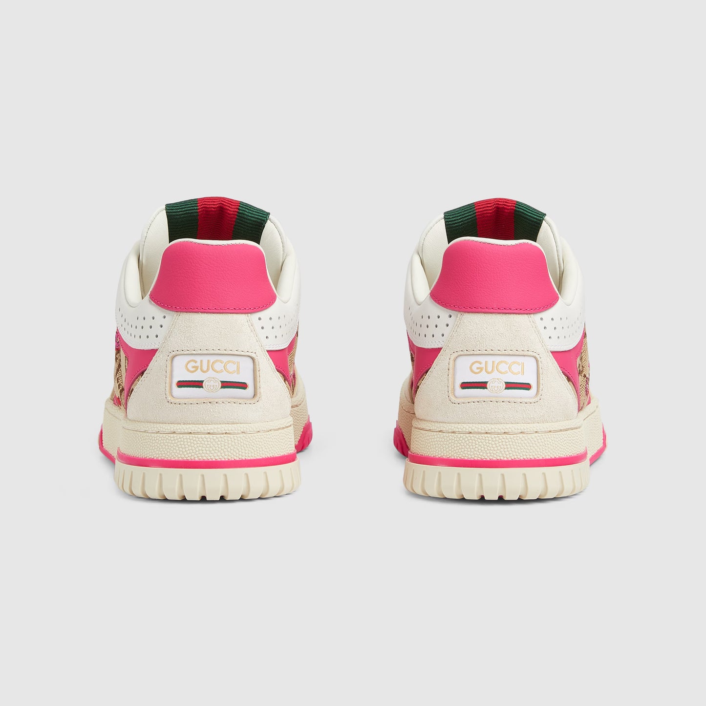 Women's Gucci Re-Web Sneaker
