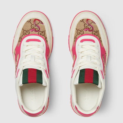 Women's Gucci Re-Web Sneaker