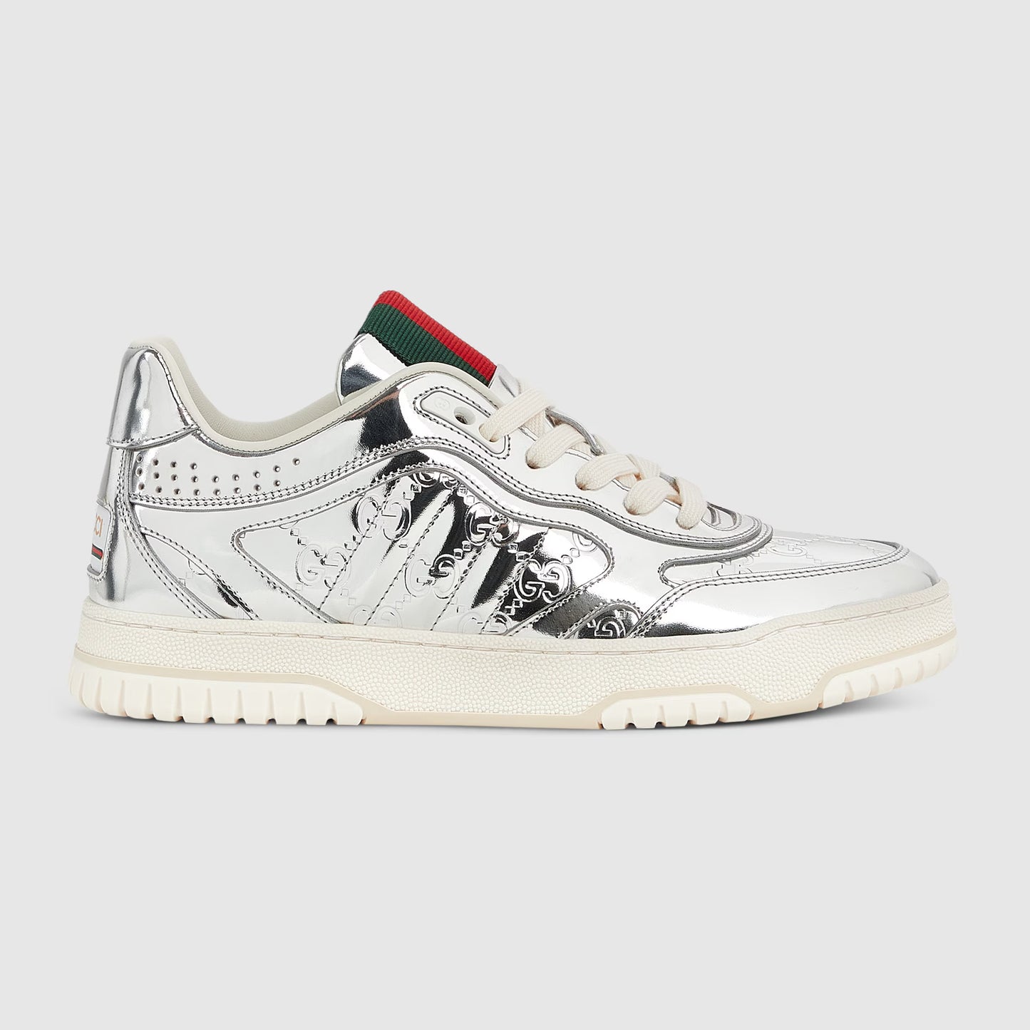 Women's Gucci Re-Web Sneaker