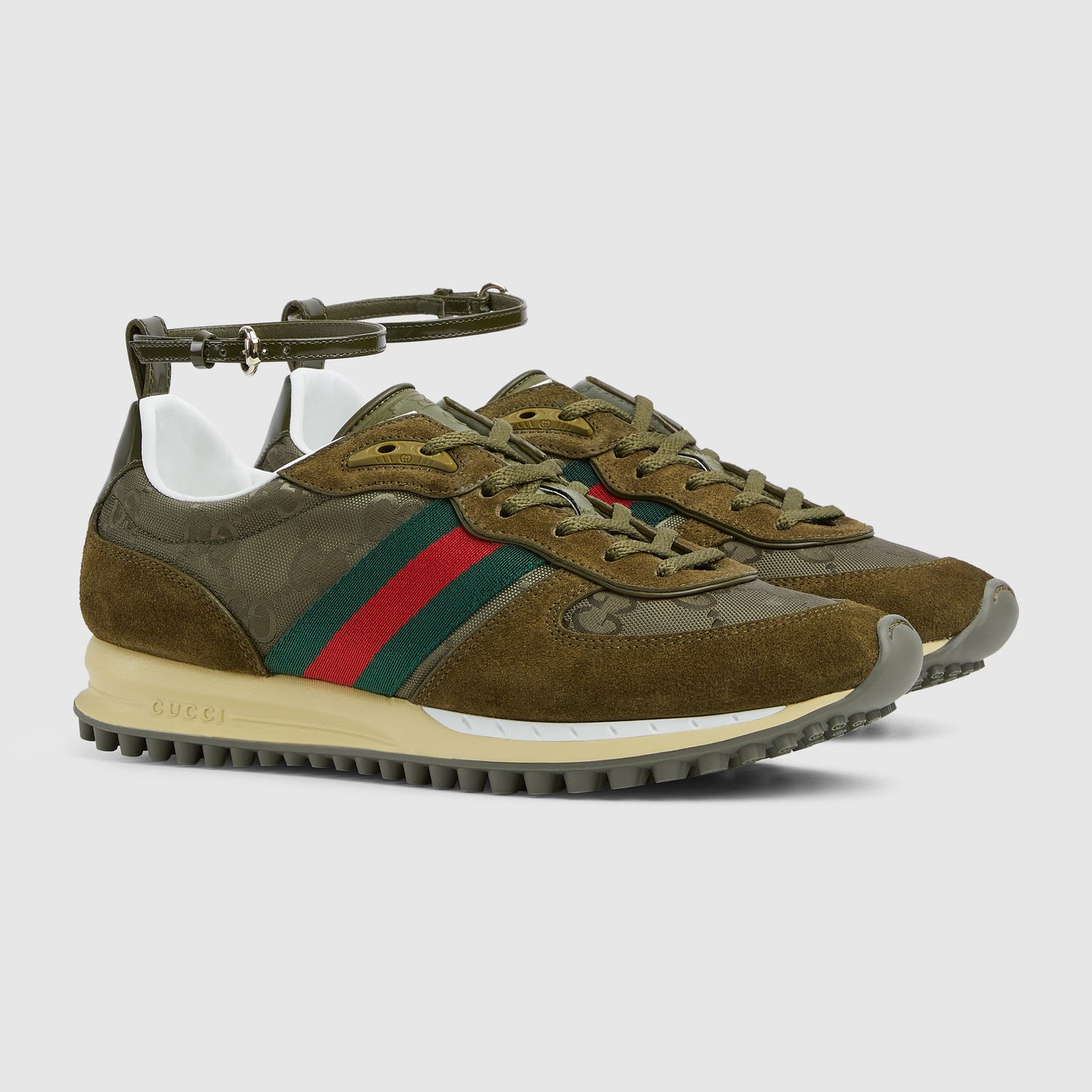Women's Gucci Re-Motion Sneaker