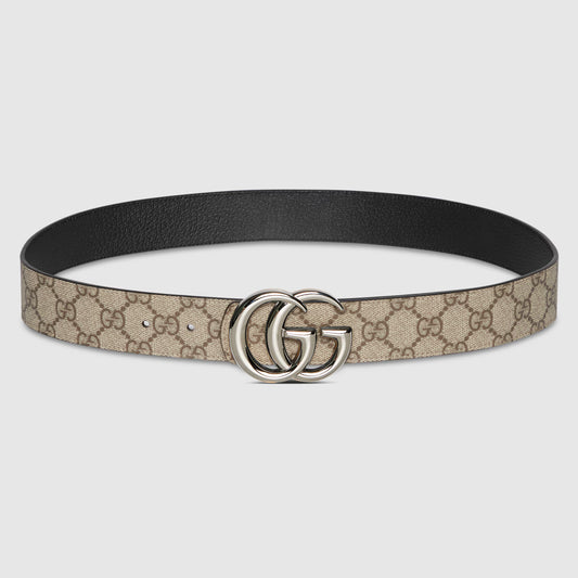 Reversible GG Marmont belt