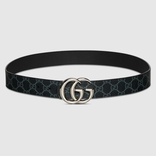 Reversible GG Marmont belt