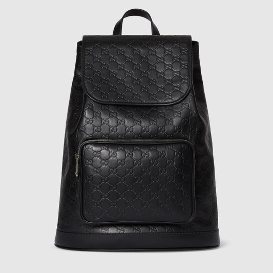 GG Emblem medium backpack