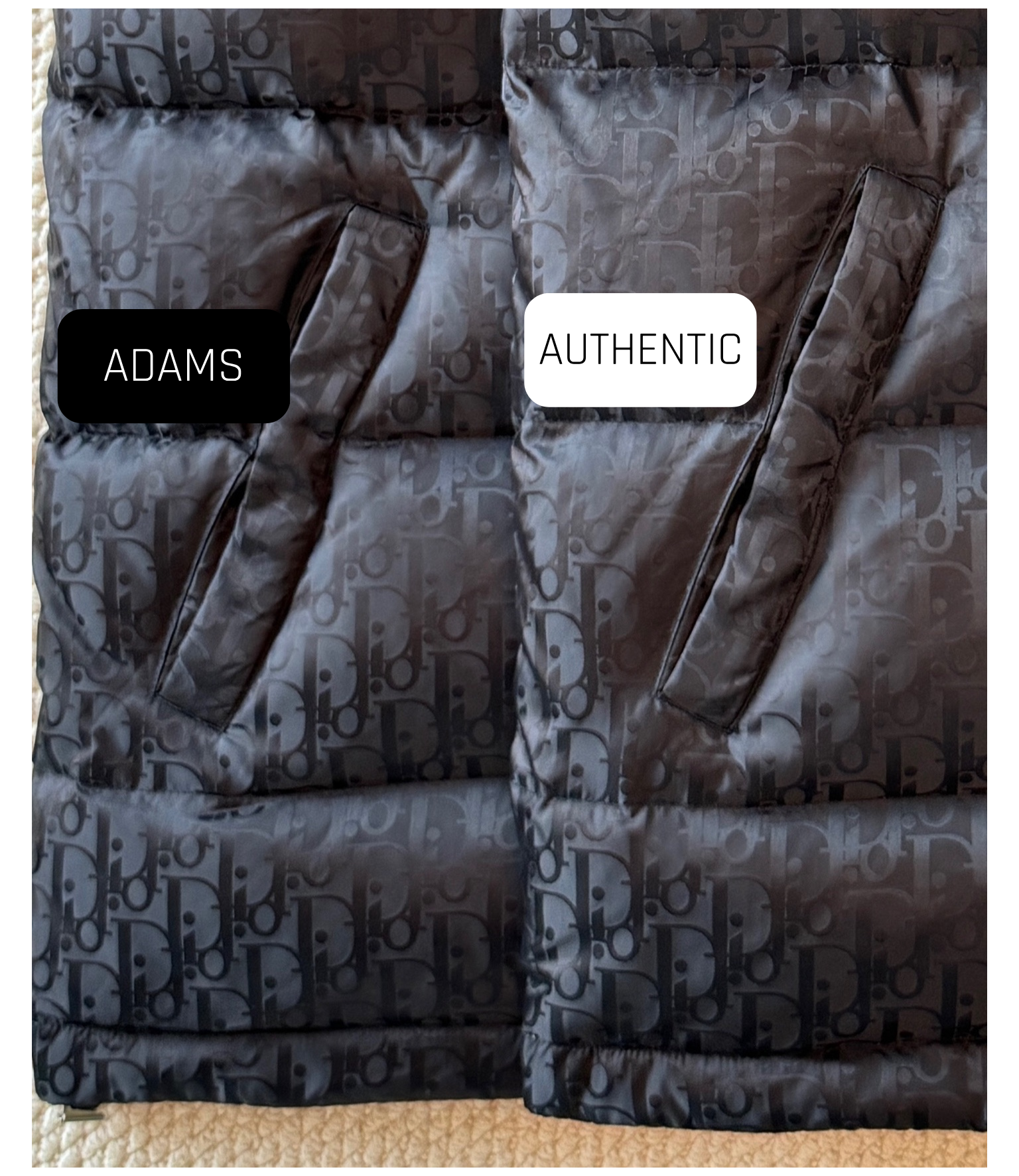 Compare image